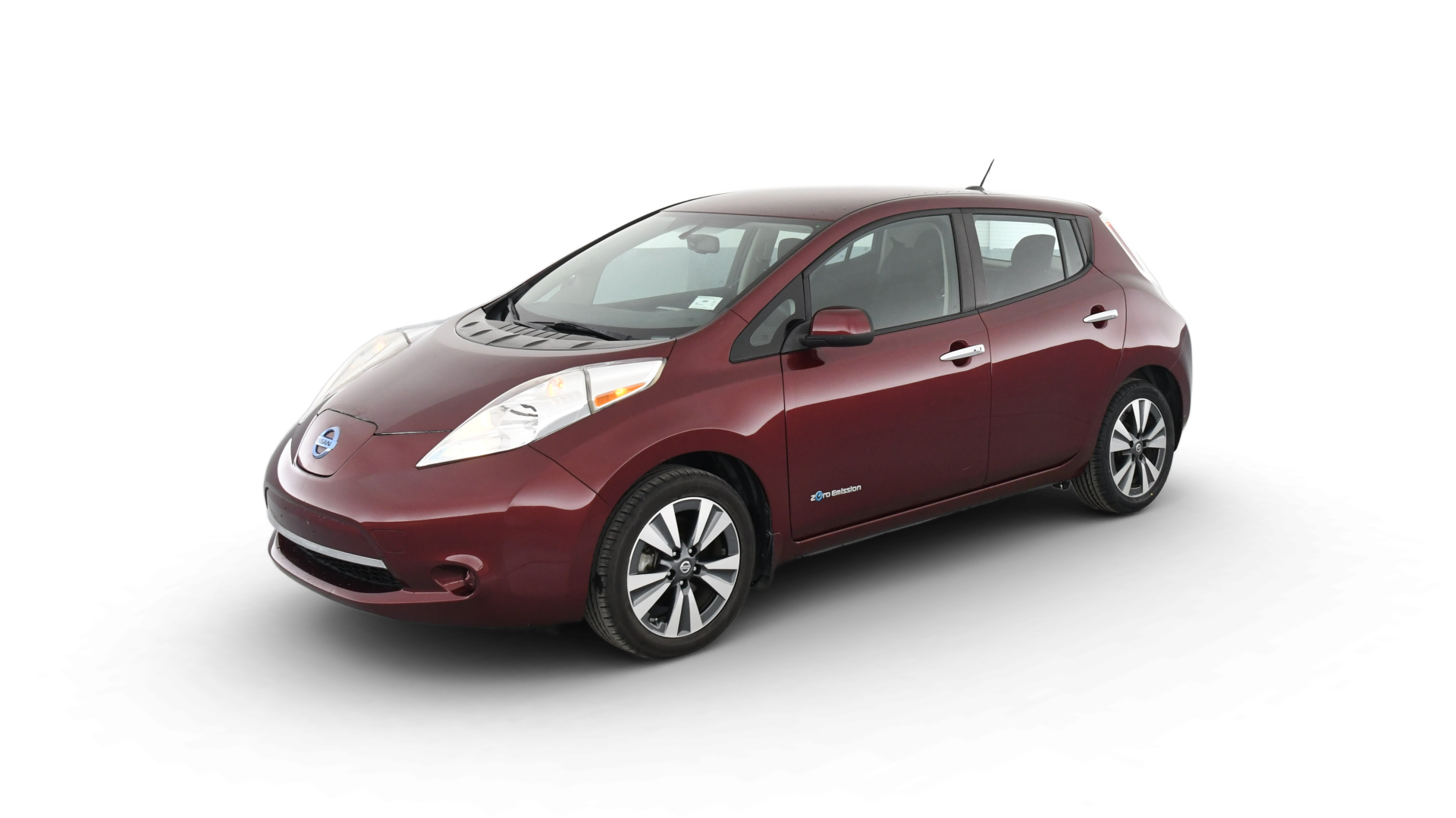 Used 2016 Nissan LEAF Carvana